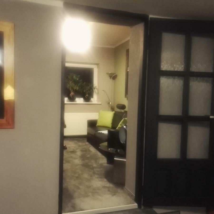 Kwatera Lesna Apartman Poznań Kültér fotó